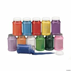 Top 10 โค๏ธ Colorful Craft Sand Assortment - 12 Pc. ๐ฅ