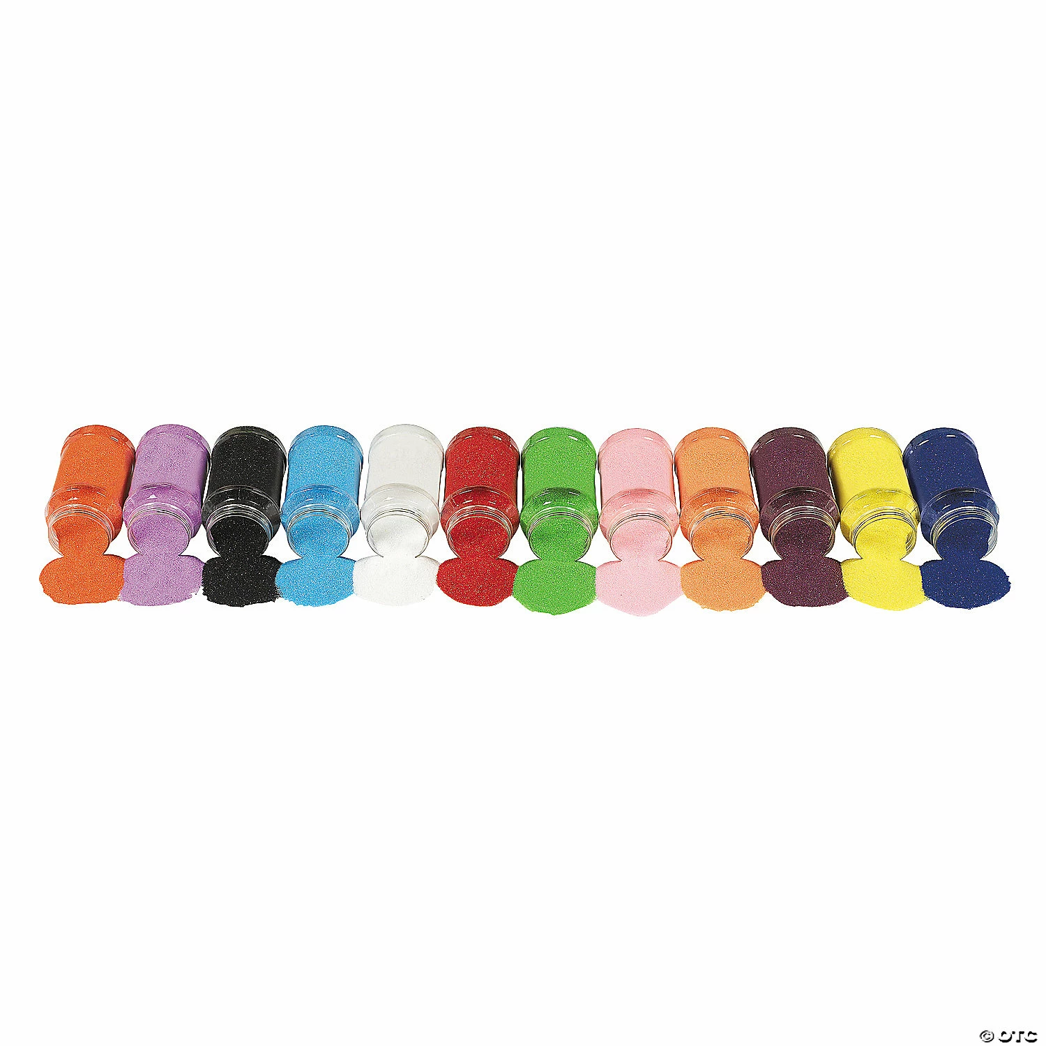 Top 10 โค๏ธ Colorful Craft Sand Assortment - 12 Pc. ๐ฅ 4 Top 10 โค๏ธ Colorful Craft Sand Assortment - 12 Pc. ๐ฅ - Image 2