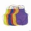 Wholesale π Colorful Kids' Aprons - 12 Pc. 𧨠1 Wholesale π Colorful Kids' Aprons - 12 Pc. 𧨠-Cheap Summer Crafts Store colorful kids aprons 12 pc 14 358