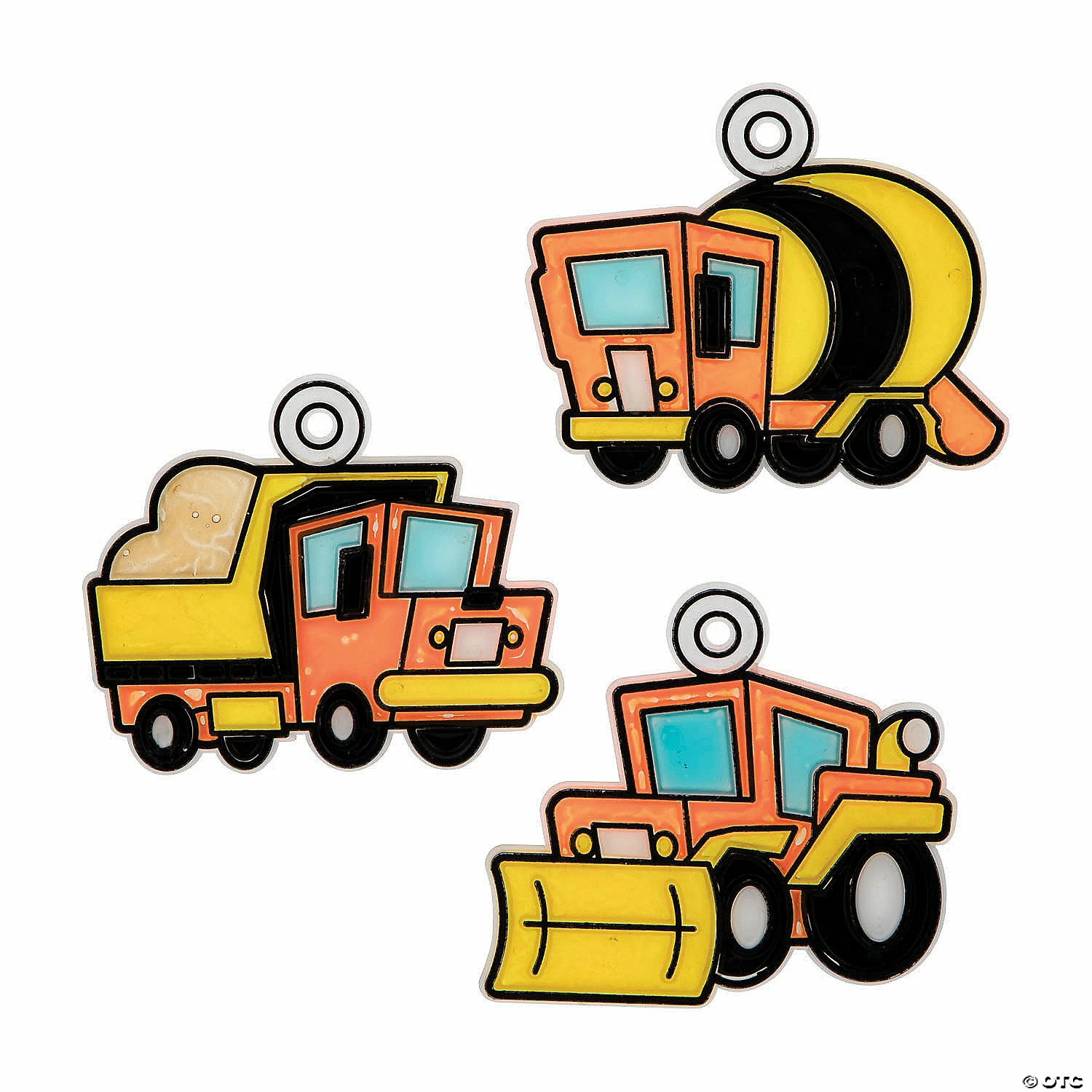 Coupon β Construction Suncatchers - 24 Pc. π 4 Coupon β Construction Suncatchers - 24 Pc. π - Image 2