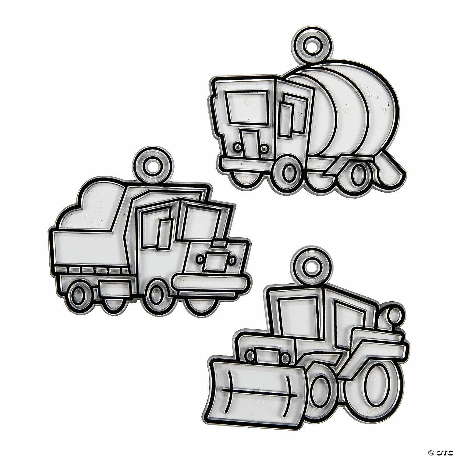 Coupon β Construction Suncatchers - 24 Pc. π 3 Coupon β Construction Suncatchers - 24 Pc. π