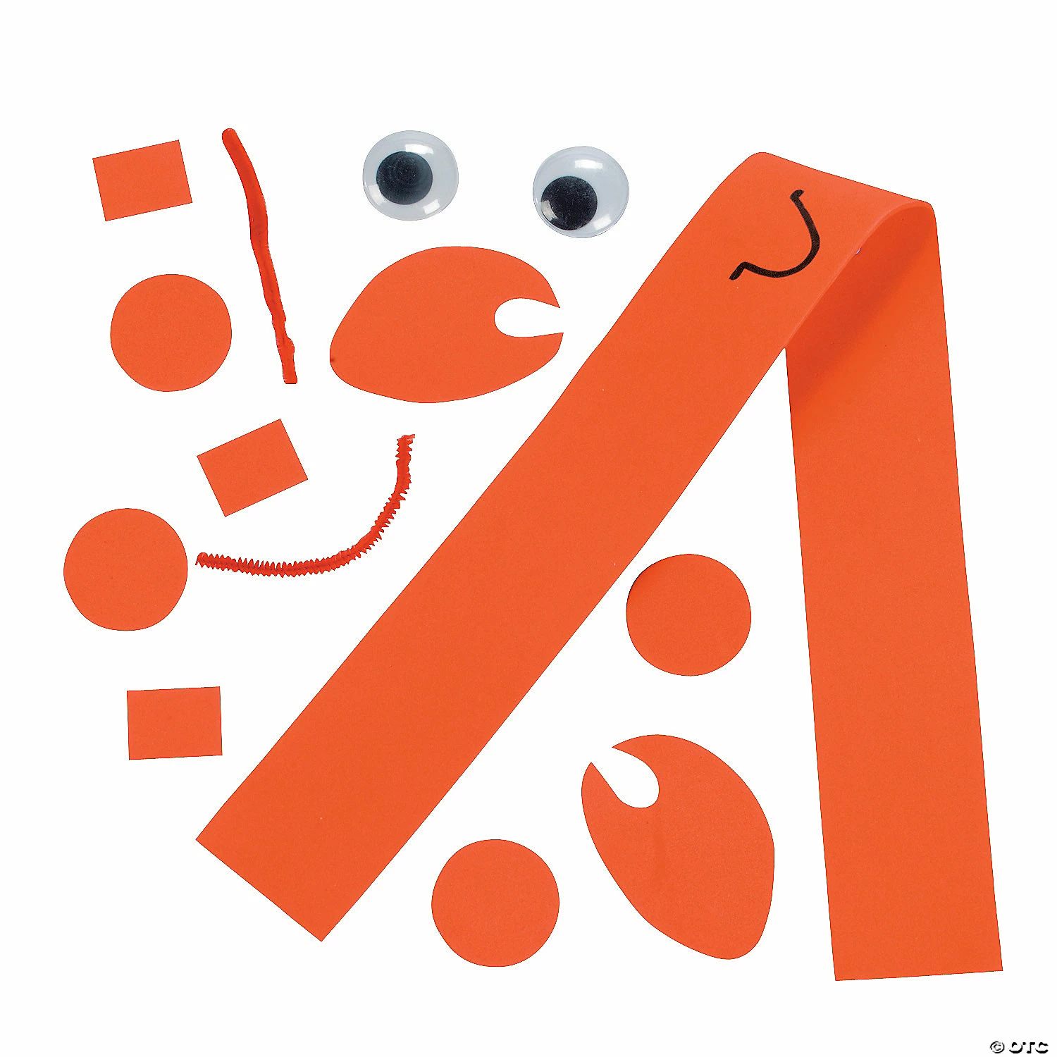 Best deal π Crab Headband Craft Kit - Makes 12 π 4 Best deal π Crab Headband Craft Kit - Makes 12 π - Image 2