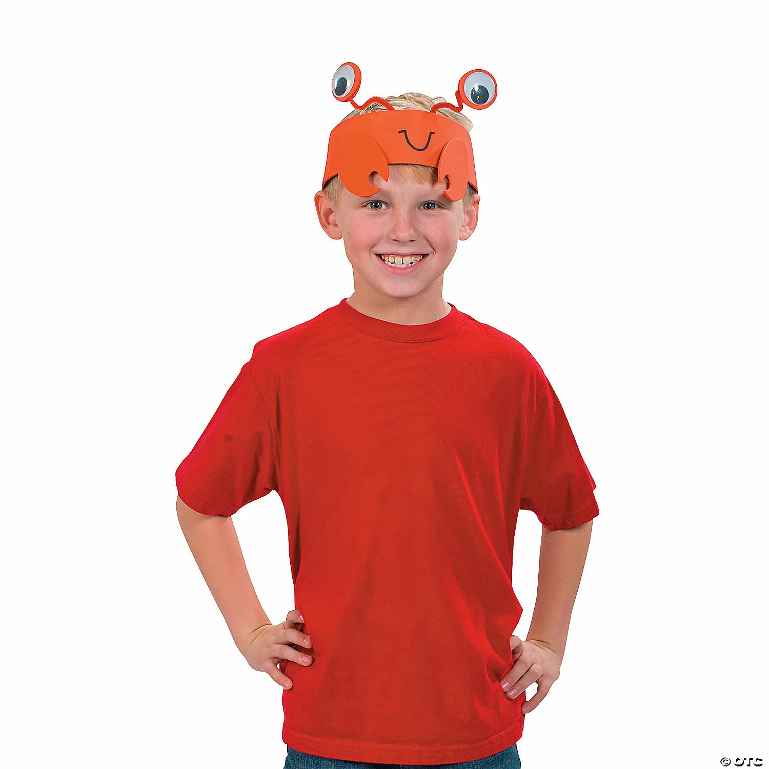 Best deal π Crab Headband Craft Kit - Makes 12 π 5 Best deal π Crab Headband Craft Kit - Makes 12 π - Image 3