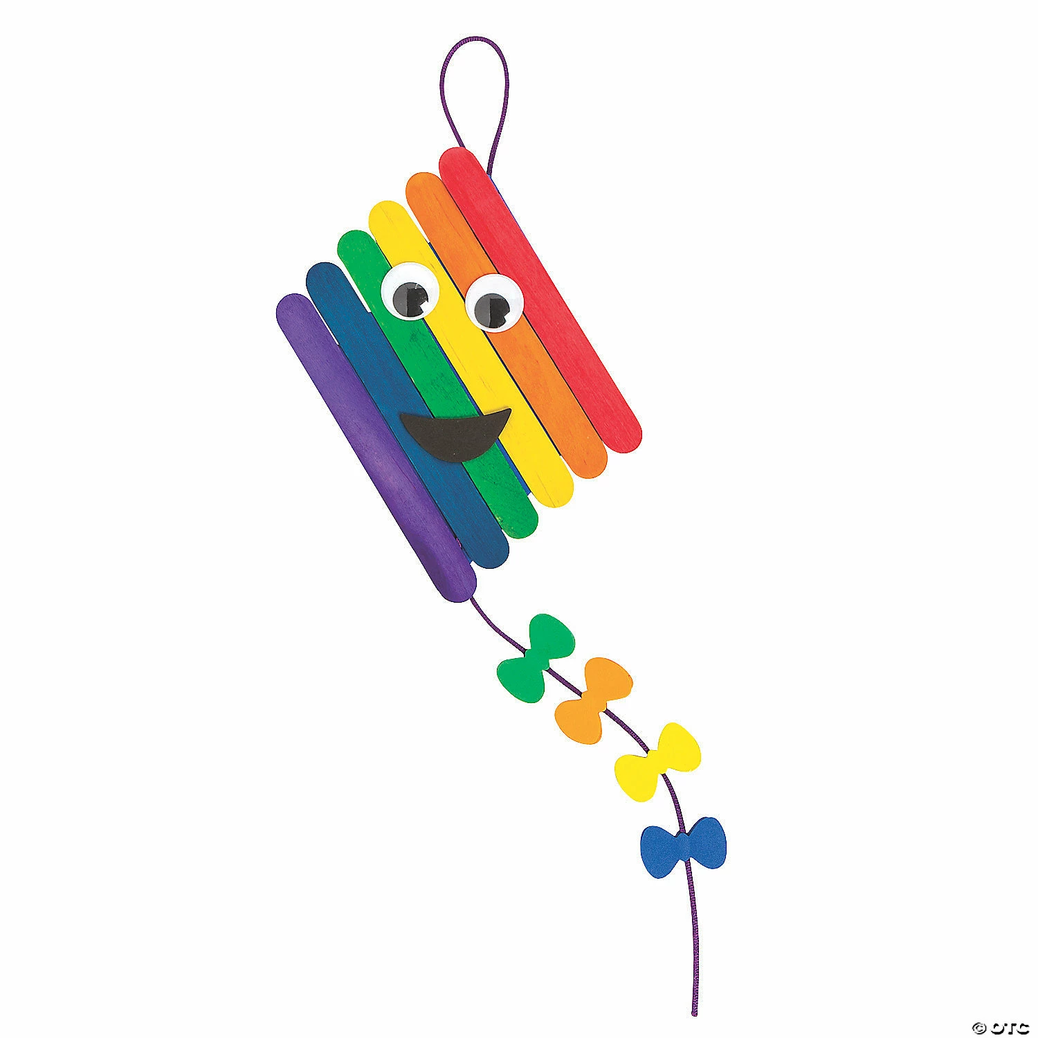 Best deal π Craft Stick Kite Ornament Craft Kit - Makes 12 π€© 3 Best deal π Craft Stick Kite Ornament Craft Kit - Makes 12 π€©