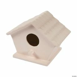 Best Sale β DIY Ceramic Birdhouses - 12 Pc. π