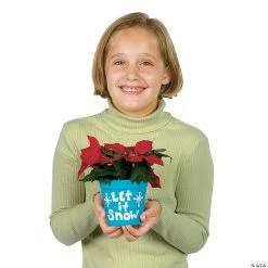 Promo 🔔 DIY Ceramic Flowerpots - 12 Pc. 🎁 -Cheap Summer Crafts Store diy ceramic flowerpots 12 pc 56 9207 a02