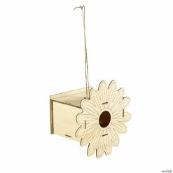 Coupon 🤩 DIY Flower Birdhouse Kits - Makes 6 ⌛