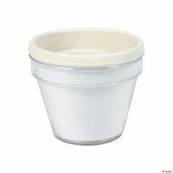 New βοΈ DIY Flowerpots - 12 Pc. π