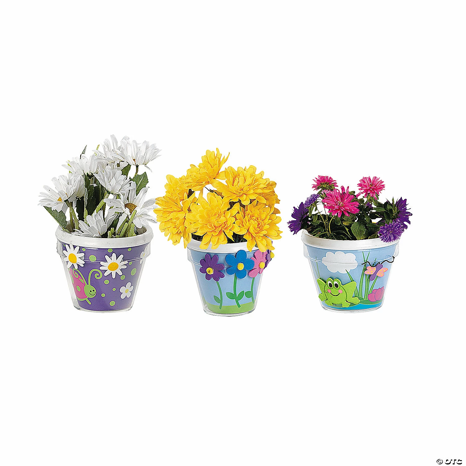New βοΈ DIY Flowerpots - 12 Pc. π 4 New βοΈ DIY Flowerpots - 12 Pc. π - Image 2