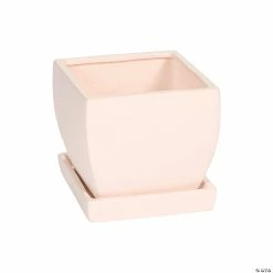Best deal π DIY Square Flowerpots - 12 Pc. π