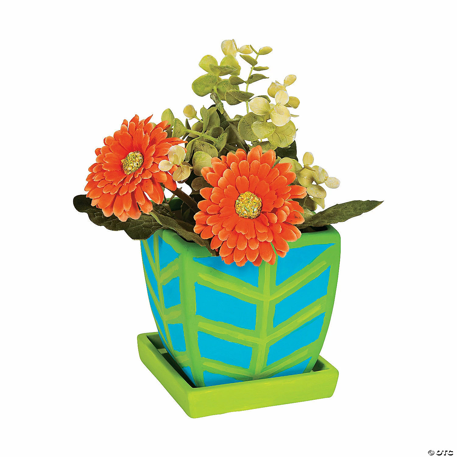 Best deal π DIY Square Flowerpots - 12 Pc. π 4 Best deal π DIY Square Flowerpots - 12 Pc. π - Image 2