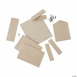 Coupon π DIY Unfinished Wood Bird Feeder Kits - Makes 12 π 7 Coupon π DIY Unfinished Wood Bird Feeder Kits - Makes 12 π -Cheap Summer Crafts Store diy unfinished wood bird feeder kits makes 1248 9500 a02