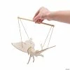 Promo ๐ DIY Unfinished Wood Flying Fairy Puppet Kits - Makes 6 โค๏ธ 2 Promo ๐ DIY Unfinished Wood Flying Fairy Puppet Kits - Makes 6 โค๏ธ -Cheap Summer Crafts Store diy unfinished wood flying fairy puppet kits makes 614105355