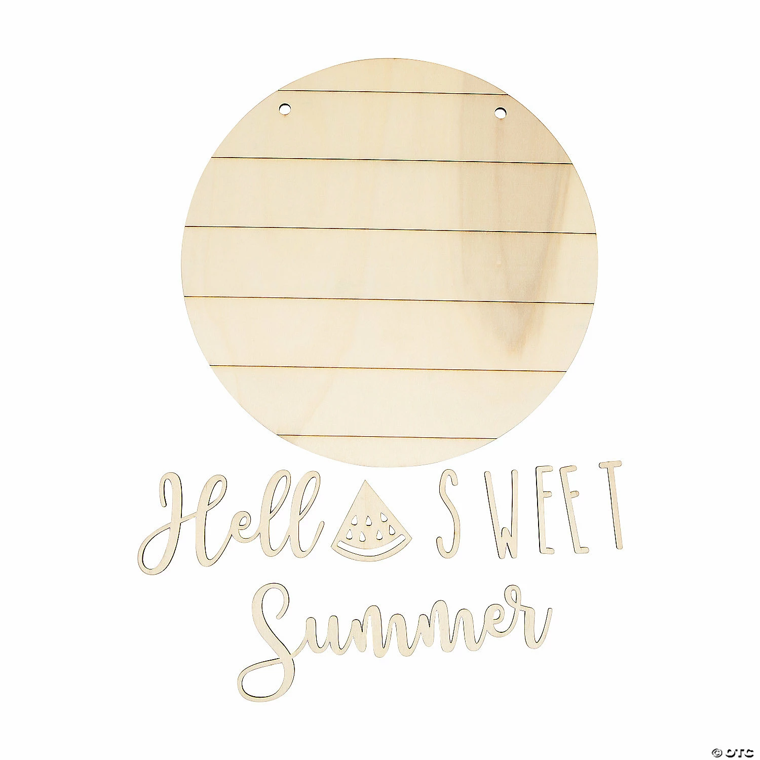 Best Pirce π DIY Unfinished Wood Hello π Summer Sign π 4 Best Pirce π DIY Unfinished Wood Hello π Summer Sign π - Image 2