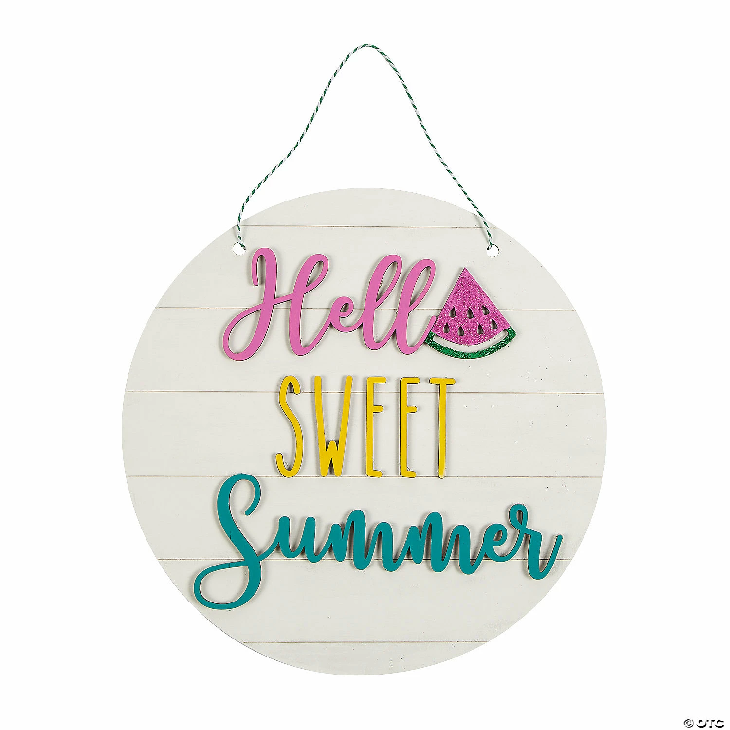 Best Pirce π DIY Unfinished Wood Hello π Summer Sign π 5 Best Pirce π DIY Unfinished Wood Hello π Summer Sign π - Image 3