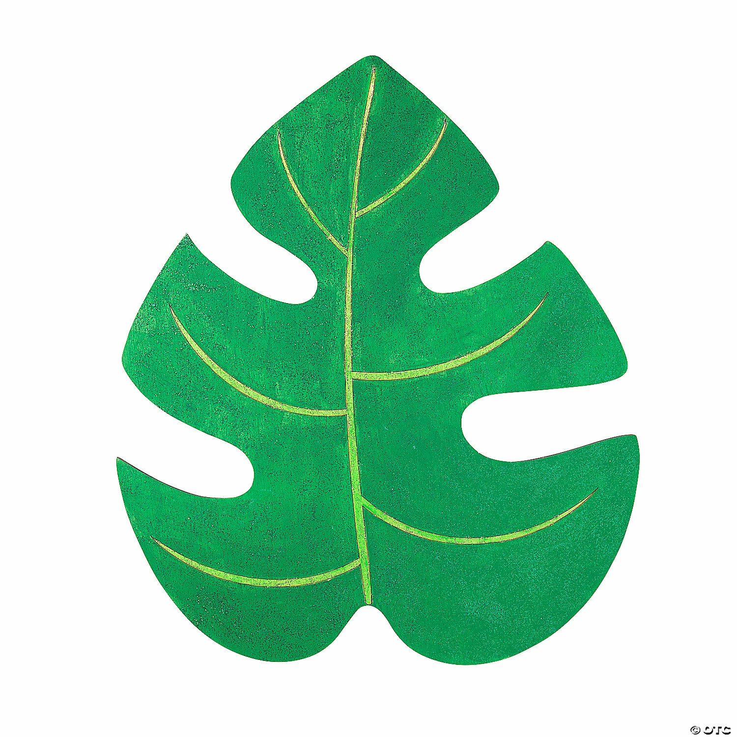 Cheapest π₯ DIY Unfinished Wood Luau Leaf π₯ 4 Cheapest π₯ DIY Unfinished Wood Luau Leaf π₯ - Image 2