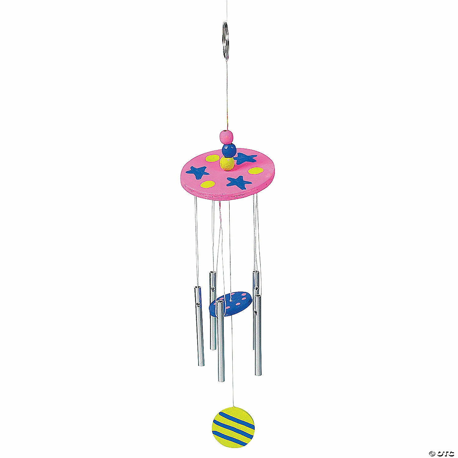 Outlet π DIY Unfinished Wood Wind Chimes - 12 Pc. π― 4 Outlet π DIY Unfinished Wood Wind Chimes - 12 Pc. π― - Image 2