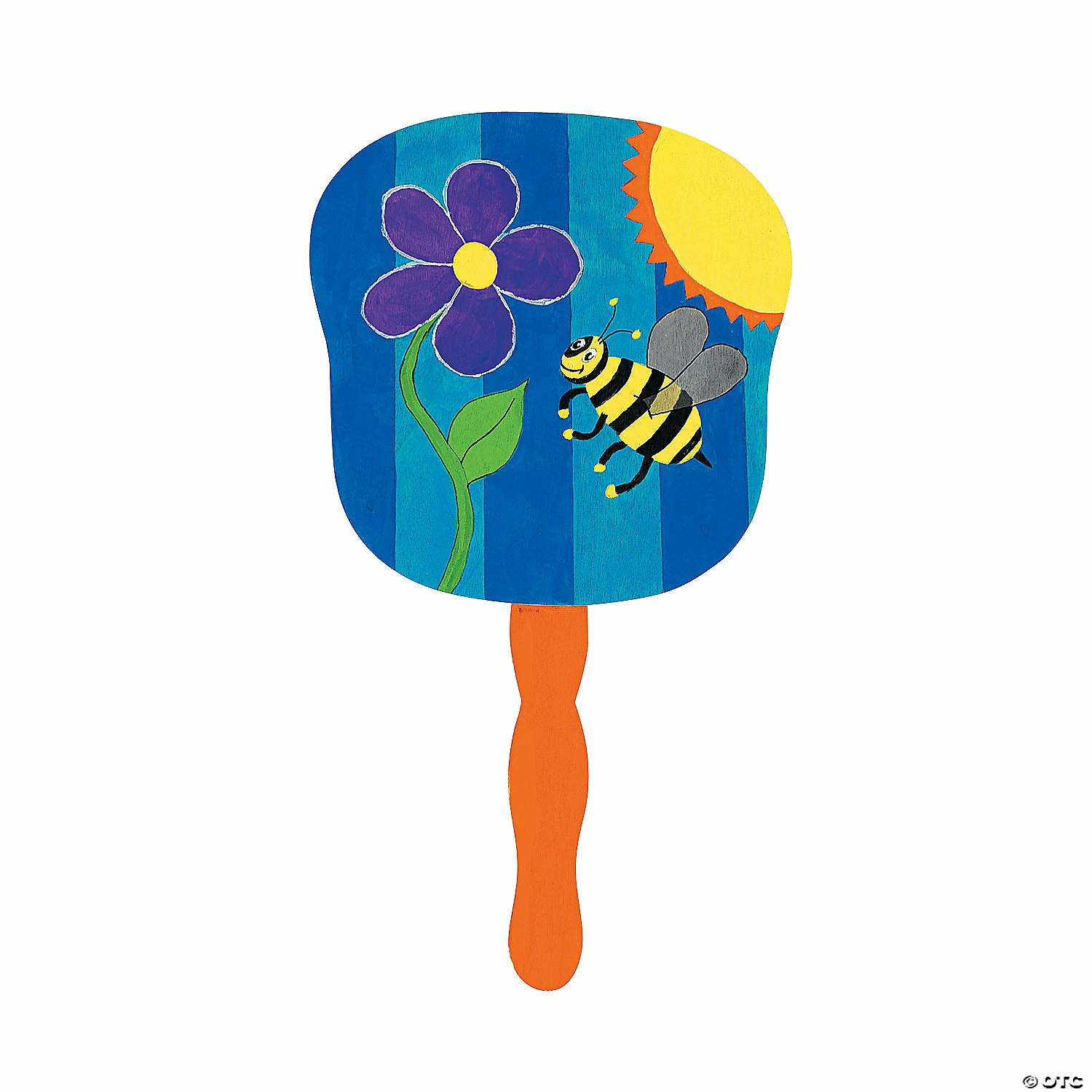 Hot Sale π€© DIY Wood Fans - 12 Pc. π 4 Hot Sale π€© DIY Wood Fans - 12 Pc. π - Image 2