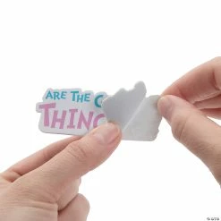 Hot Sale 👏 Dr. Seuss™ 👩 Mother’s Day Picture Frame Magnet Craft Kit - Makes 12 🔔