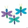 Best deal 🥰 Dragonfly Spoon Craft Kit - Makes 12 🧨 -Cheap Summer Crafts Store dragonfly spoon craft kit makes 1213943754