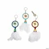 Promo π Dream Catcher Keychain Craft Kit - Makes 12 π 2 Promo π Dream Catcher Keychain Craft Kit - Makes 12 π -Cheap Summer Crafts Store dream catcher keychain craft kit makes 1213970787