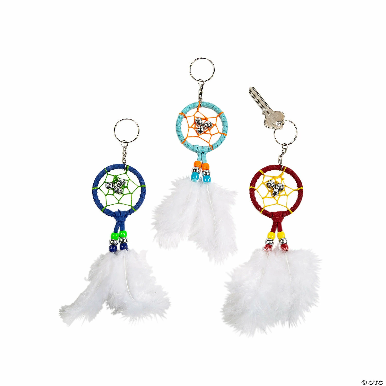 Promo ๐ Dream Catcher Keychain Craft Kit - Makes 12 ๐ 3 Promo ๐ Dream Catcher Keychain Craft Kit - Makes 12 ๐