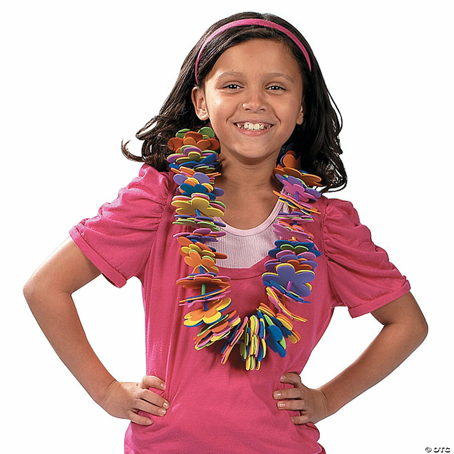 Best Sale 𧨠Fabulous Foam Flower Leis Craft Kit - Makes 12 π₯ 5 Best Sale 𧨠Fabulous Foam Flower Leis Craft Kit - Makes 12 π₯ - Image 3