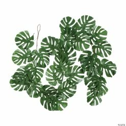 Best Pirce ๐ Faux Tropical Palm Garland ๐ฏ
