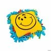 New βοΈ Fleece Smile Face Tied Pillow Craft Kit - Makes 6 π 1 New βοΈ Fleece Smile Face Tied Pillow Craft Kit - Makes 6 π -Cheap Summer Crafts Store fleece smile face tied pillow craft kit makes 648 6586