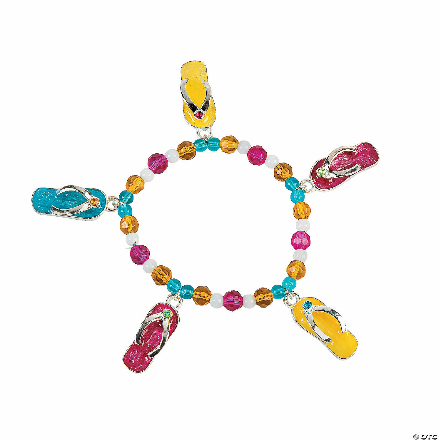 Outlet π Flip Flop Enamel Charms - 12 Pc. β 4 Outlet π Flip Flop Enamel Charms - 12 Pc. β - Image 2