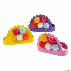 Outlet ⌛ Flower Headband Craft Kit - Makes 6 💯