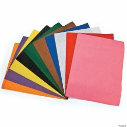 Coupon ๐งจ Gigantic Fantastic Felt Sheets - 50 Pc. ๐