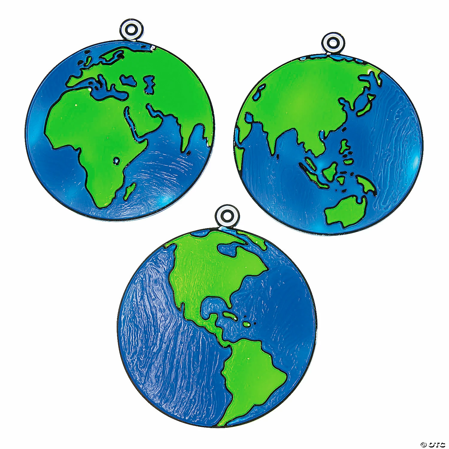 Best Sale ๐ฅ Globe Suncatchers - 24 Pc. โ๏ธ 4 Best Sale ๐ฅ Globe Suncatchers - 24 Pc. โ๏ธ - Image 2