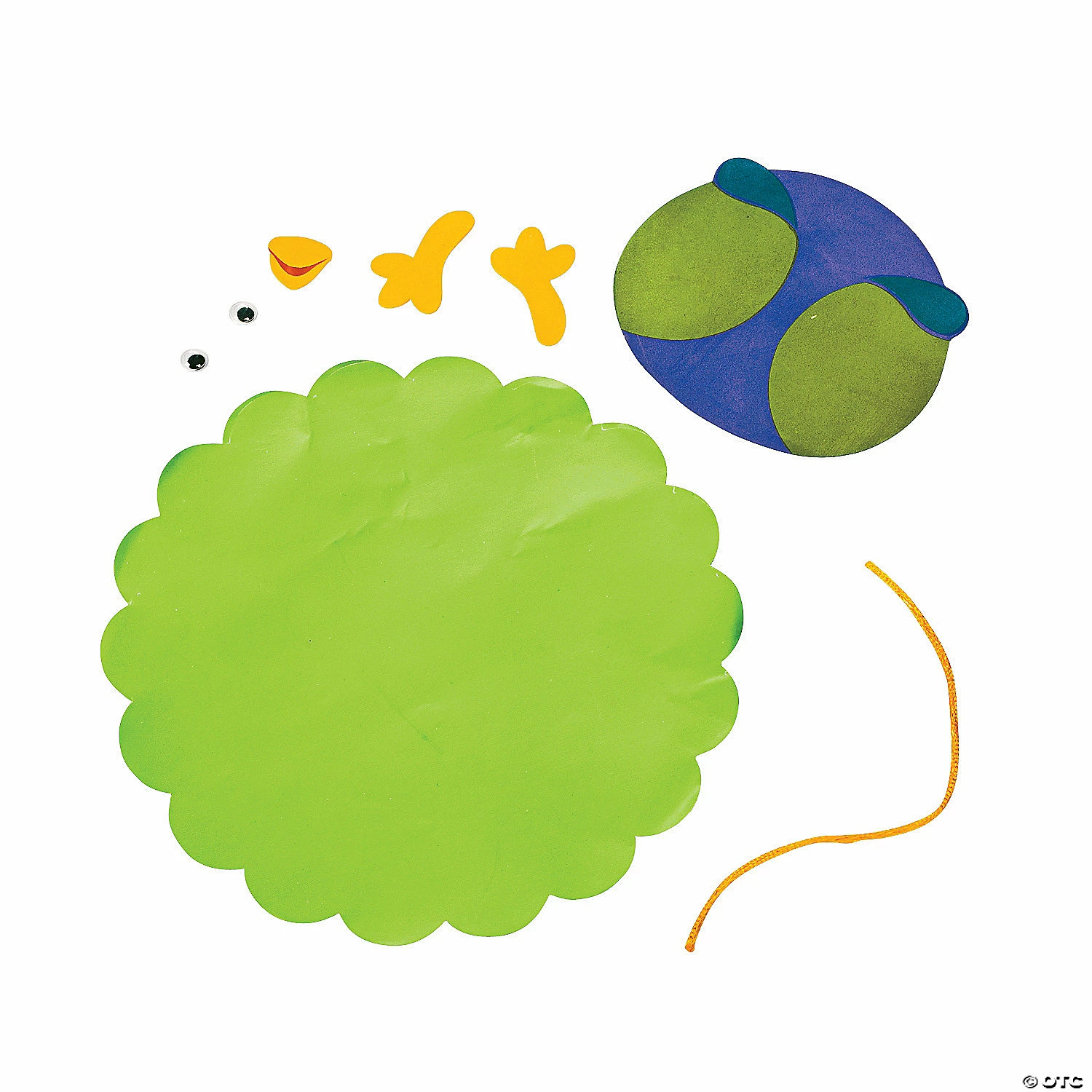 Deals π Handprint Peacocks Craft Kit - Makes 12 βοΈ 4 Deals π Handprint Peacocks Craft Kit - Makes 12 βοΈ - Image 2