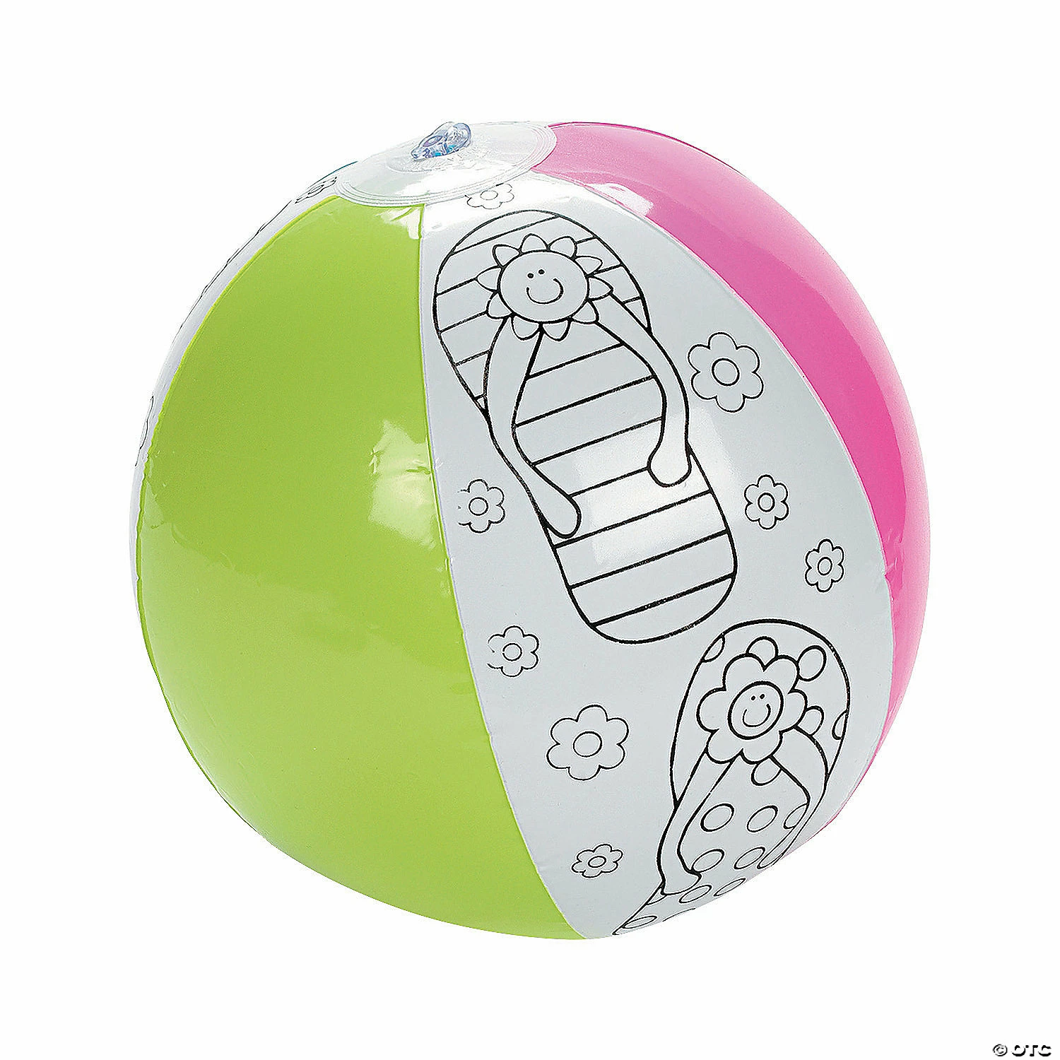 Best reviews of โญ Inflatable 12" Color Your Own Flip Flop Large Beach Balls - 12 Pc. ๐ฅฐ 4 Best reviews of โญ Inflatable 12" Color Your Own Flip Flop Large Beach Balls - 12 Pc. ๐ฅฐ - Image 2