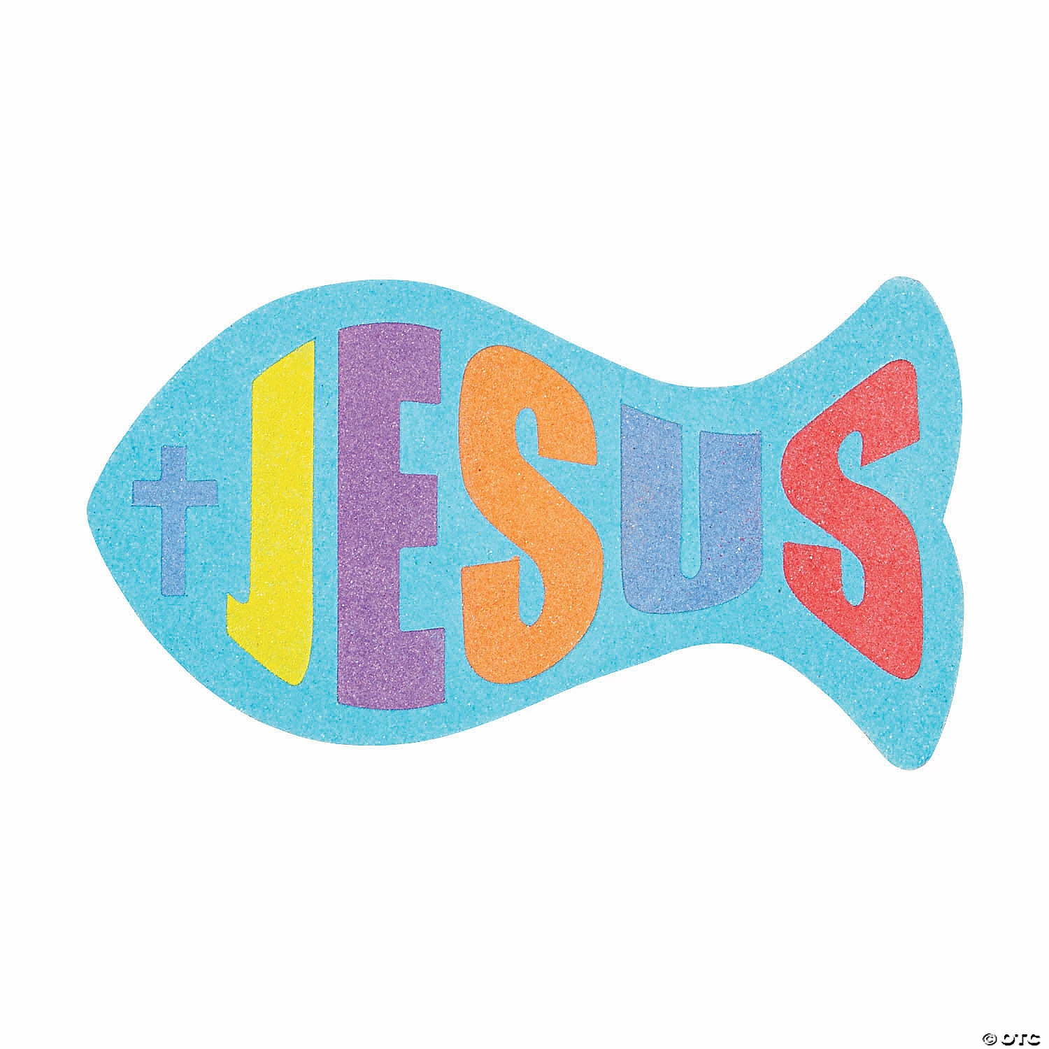 Cheap ๐ฅฐ Jesus Fish Sand Art Magnets - 12 Pc. ๐ฅฐ 3 Cheap ๐ฅฐ Jesus Fish Sand Art Magnets - 12 Pc. ๐ฅฐ