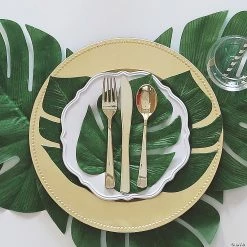 Top 10 😉 Large Artificial Monstera Leaves - 12 Pc. 🥰 -Cheap Summer Crafts Store large artificial monstera leaves 12 pc 34 2191 a03
