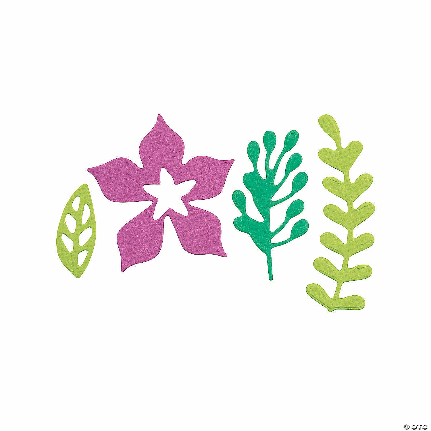 Cheapest π€© Leaf & Flower Cutting Die - 4 Pc. β€οΈ 4 Cheapest π€© Leaf & Flower Cutting Die - 4 Pc. β€οΈ - Image 2