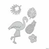 New π Luau Cutting Dies - 5 Pc. π 2 New π Luau Cutting Dies - 5 Pc. π -Cheap Summer Crafts Store luau cutting dies 5 pc 13829072