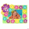 Top 10 ⭐ Luau Hibiscus Picture Frame Magnet Craft Kit – Makes 12 🤩 -Cheap Summer Crafts Store luau hibiscus picture frame magnet craft kit makes 1214105409