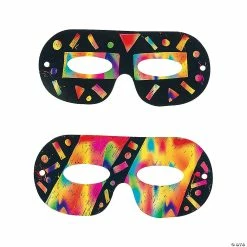 Hot Sale 🎁 Magic Color Scratch Masks - 24 Pc. ❤️