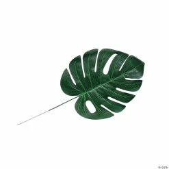 Brand new β Medium Artificial Monstera Leaves - 12 Pc. β¨
