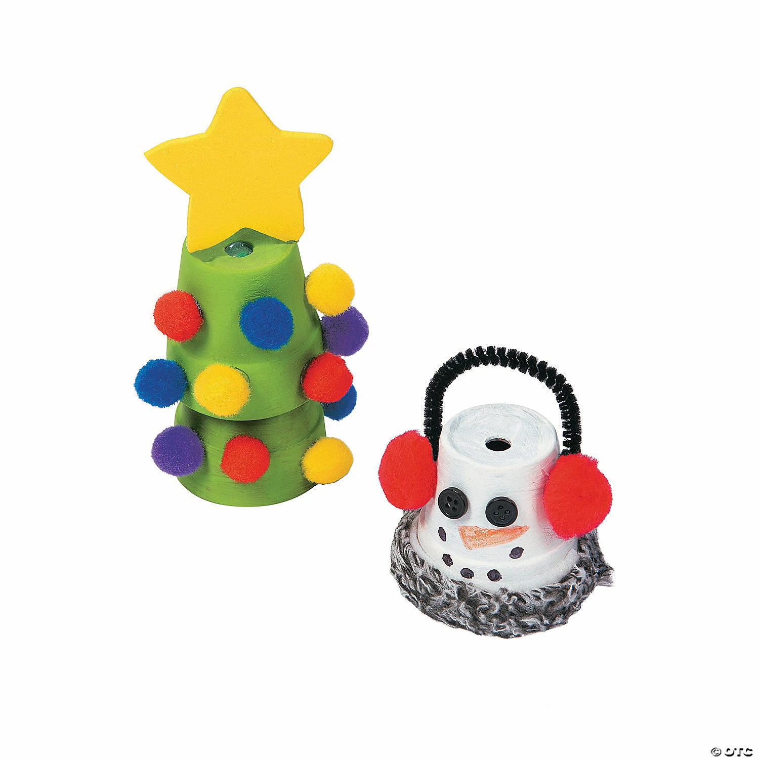 Hot Sale π Mini Terra Cotta Pots - 12 Pc. π 5 Hot Sale π Mini Terra Cotta Pots - 12 Pc. π - Image 3