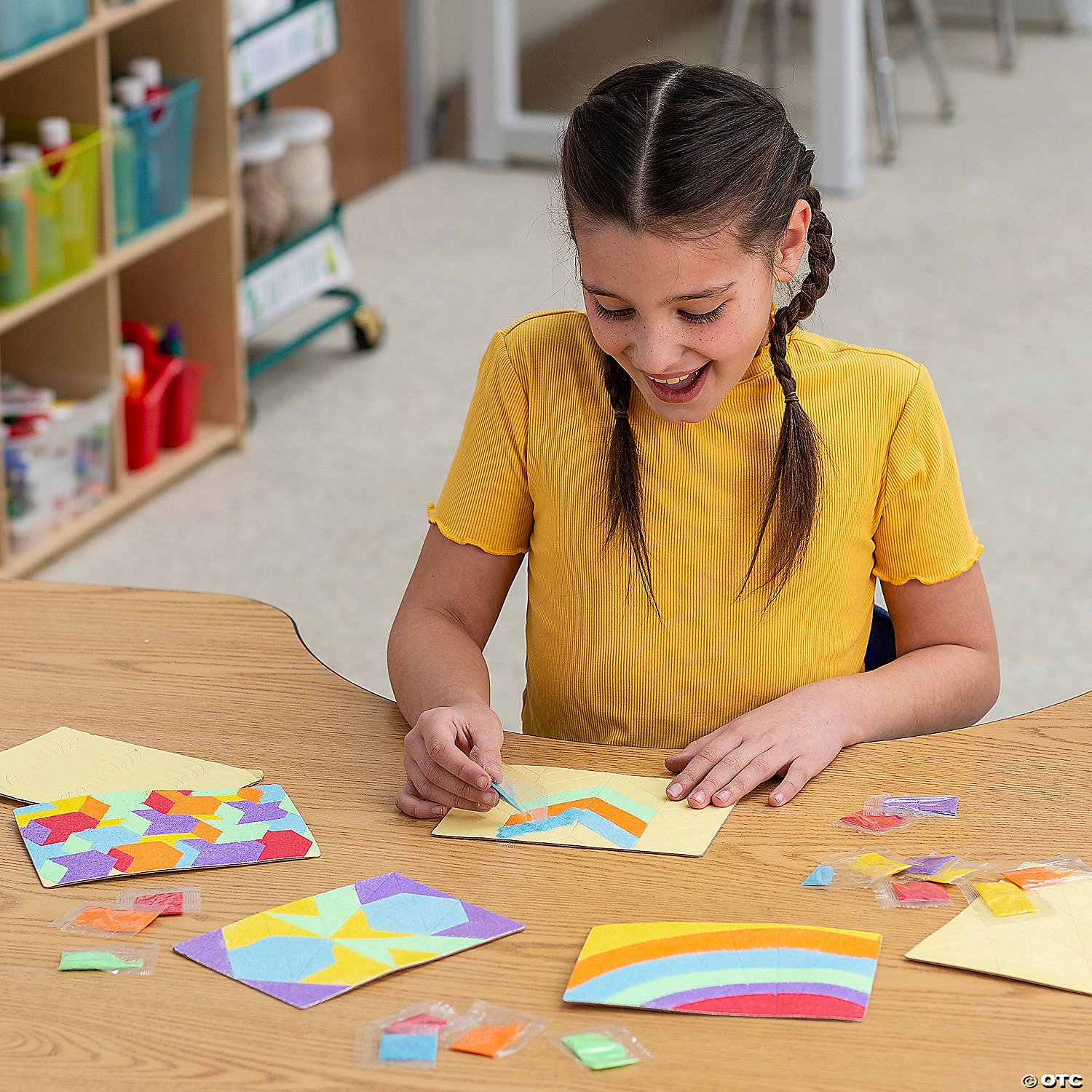 Budget π₯° Optical Illusion Sand Art Pictures - 24 Pc. π₯ 6 Budget π₯° Optical Illusion Sand Art Pictures - 24 Pc. π₯ - Image 4