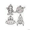 Brand new 𧨠Outer Space Suncatchers - 24 Pc. π€© 1 Brand new 𧨠Outer Space Suncatchers - 24 Pc. π€© -Cheap Summer Crafts Store outer space suncatchers 24 pc 13728817