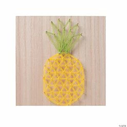 Discount 🥰 Pineapple String Art Craft ⭐