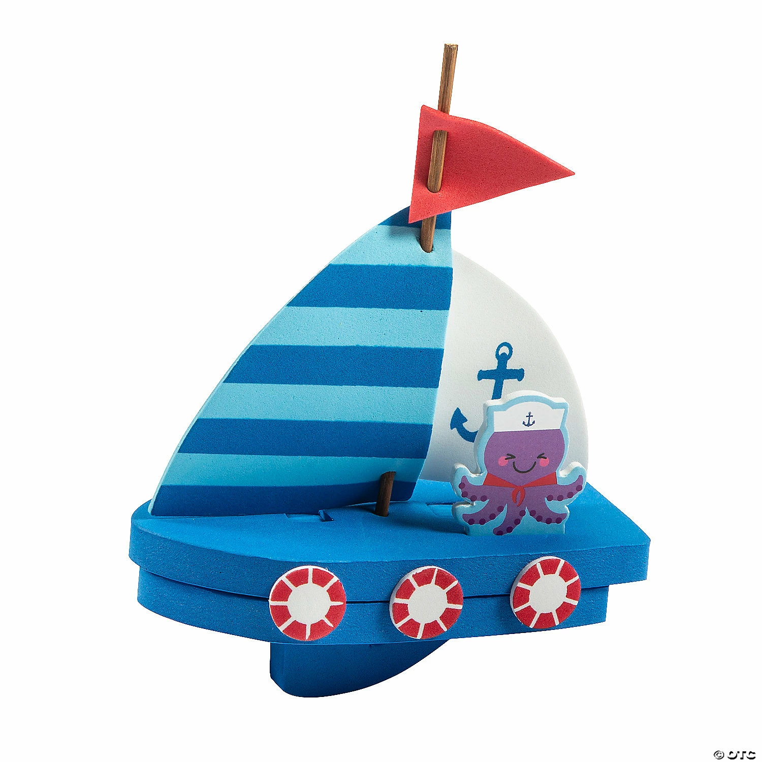 Hot Sale ๐ Sailboat Craft Kit โ Makes 12 ๐ 3 Hot Sale ๐ Sailboat Craft Kit โ Makes 12 ๐