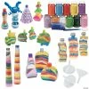 Top 10 👏 Sand Art Basics Craft Pack Assortment - Makes 120 ✔️ -Cheap Summer Crafts Store sand art basics craft pack assortment makes 12013761954