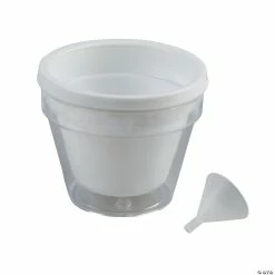 Cheap 😀 Sand Art Flowerpots - 12 Pc. 🛒 -Cheap Summer Crafts Store sand art flowerpots 12 pc 13640105 a01