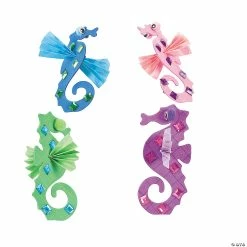 Best deal π₯° Seahorse Craft Kit - Makes 12 π€©